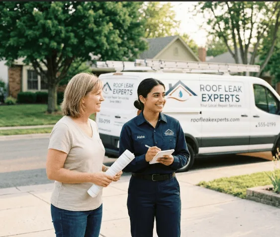 Roof Leak Repair Matthews, IN FAQs