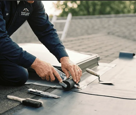 Why choose Roof Leak Repair in Matthews, IN